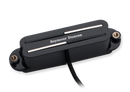 Seymour Duncan 11205-13-B SVR-1n Vintage Rails for Strat Neck Black
