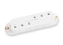 Seymour Duncan 11205-36-W SDBR-1b Duckbuckers pour Strat Bridge Blanc
