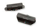 Seymour Duncan 11208-03 STHR-1set Hot Rails pour Tele Set Noir