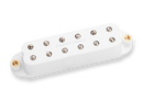 Seymour Duncan 11205-21W Little '59 pour manche Strat blanc