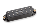 Seymour Duncan 11205-22-B SL59-1b Little '59 pour Strat Bridge Noir