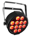 Chauvet Dj SLIMPACKQ12ILS SlimPACK Q12 USB Quad LED Par Can Package