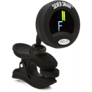 Snark SIL-BLK Clip-On Chromatic Tuner - Black