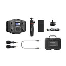 Saramonic SmartMixer 4C 4-Channel Microphone Mixer with Phantom Power