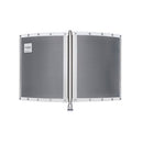 Marantz Pro Sound Shield Compact Reflection Filter - Red One Music