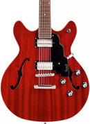 Guild STARFIRE I 12-ST 12 String Semi Hollow-Body Electric Guitar (Cherry Red)