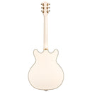 Guild STARFIRE VI Semi Hollow-Body Electric Guitar (Snowcrest White)