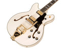 Guild STARFIRE VI Semi Hollow-Body Electric Guitar (Snowcrest White)
