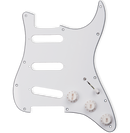 Seymour Duncan 11550-04-W BYOP Bring Your Own Pickups Pickguard Assembly