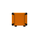 Tête d'ampli guitare SUPER-CRUSH-100 Orange - Orange