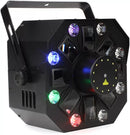 Chauvet DJ SWARMWASHFXILS Swarm Wash FX 4-in-1 Derby/Wash/Laser/Strobe Effect