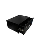 ProX T-4RD-12 MK3 4U Rack Space 12-Inch Depth Drawer for Server Rack for Rack Mount Drawer Server Cabinet Case