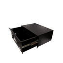 ProX T-4RD-12 MK3 4U Rack Space 12-Inch Depth Drawer for Server Rack for Rack Mount Drawer Server Cabinet Case