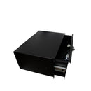 ProX T-4RD-12 MK3 4U Rack Space 12-Inch Depth Drawer for Server Rack for Rack Mount Drawer Server Cabinet Case