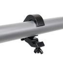 ProX T-C12H-BLK Pince autobloquante facile de 5,1 cm avec gros bouton (finition noire)