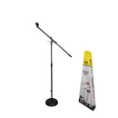 ProX T-MIC06 Round Base Microphone Stand W/Boom