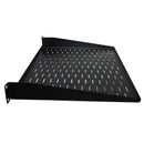 ProX T-RS1-12 Étagère de montage en rack 12" de profondeur, espace 1U
