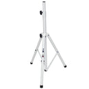 ProX T-SS28P All Metal Speaker Stands w/ Bag - White