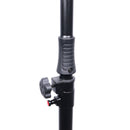 ProX T-SS82P Set/2 Pro Air Speaker stand w/Carry Bags (Black)