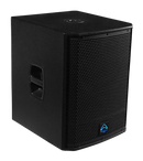 Caisson de basses actif Wharfedale T-SUB-AX15B - 15"