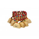 Toca T-WRA Hochet en bois pour cheville ou poignet