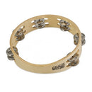 Toca T1090 Player's Series Tambourin en bois 9" - Double rangée