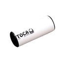 Toca T2008 Agitateur rond en PVC de 8 po - Blanc