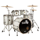Tamburo TB OPERA416FW OPERA Series Pack de 4 fûts en bois avec caisse claire et grosse caisse 16" - Fantasy White