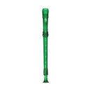 Grover TD180GR Tudor CandyApple 2 Piece Recorder - Green