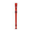 Grover TD180RD Tudor CandyApple Enregistreur 2 pièces - Rouge