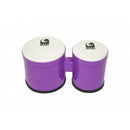 Toca TF2B-P Freestyle II Lightweight Bongos - Purple