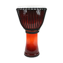 Toca TF2DJ-14AFSB Freestyle II Rope Tuned 14" Djembe with Bag - African Sunset