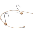 Shure TH53T/O-LEMO TwinPlex micro-casque omnidirectionnel (LEMO, beige)
