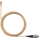 Shure TL47T/O-LEMO-A TwinPlex Omnidirectional Lavalier Microphone with Accessories (LEMO, Tan)