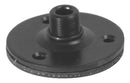 On-Stage TM08B Flange Mount (Black)