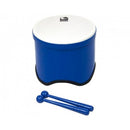 Toca TF2T-B Freestyle II Tom Tom léger 10" - Bleu