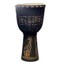 Toca TSSDJ-MGF Street Series 10" Djembe - Giraffe Medium