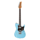 Ibanez TQMS1CTB Tom Quayle Signature Electric Guitar (Celeste Blue)