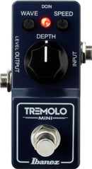 Ibanez TRMINI Tremolo Mini pédale d'effets pour guitare analogique