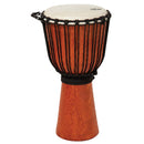 Toca TSSDJ-LC Street Series 12" Djembe - Cherry Stain Large