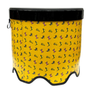 Toca TSSGD-18LZT-SLP Sympatico™ System Gathering Drum 18" Tall (Leaping Lizard)