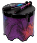 Toca TSSGD-18WPT-SLP Sympatico™ Tambour de collecte du système 45,7 cm de haut (Woodstock violet)