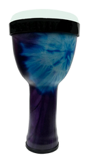 Toca TSSND-10WP-FP Sympatico™ Djembés emboîtables têtes pré-accordées 10" (Woodstock Violet)