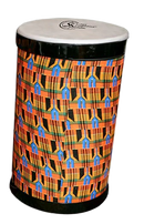Toca TSSNDD-14K-FDP Sympatico™ Système préréglé Nesting Djundjuns 14" (Tissu Kente)