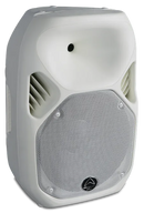 Wharfedale TITAN-AX12-WHITE Active 2-Way Bi-Ampliﬁed Cabinet - 12” (White)