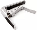 Dunlop 63CSC Trigger Fly Acoustic Guitar Capo - Satin Chrome