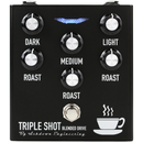 Ashdown FS-TRIPLE Triple Shot Pédale d'overdrive pour basse multibande mixable 