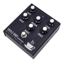 Ashdown FS-TRIPLE Triple Shot Pédale d'overdrive pour basse multibande mixable 