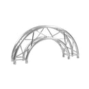 Trusst CT290-415CIR180 Section de ferme modulaire en arc demi-cercle en aluminium