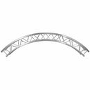 Trusst CT290-430CIR90 Section de ferme modulaire en arc de quart de cercle en aluminium de 3 m ct-290-430-cir-90